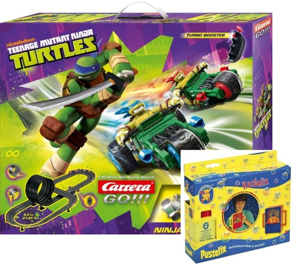 Carrera GO Ninja X-Loop 6,1 m